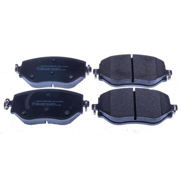 EBC Brake pads front Renault Dacia 410608885R
