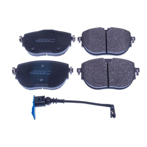 EBC Brake pads front VW 7LA698151B 7LA698151D 7LA698151