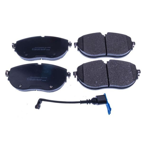 EBC Brake pads front VW 7LA698151A 7LA698151C