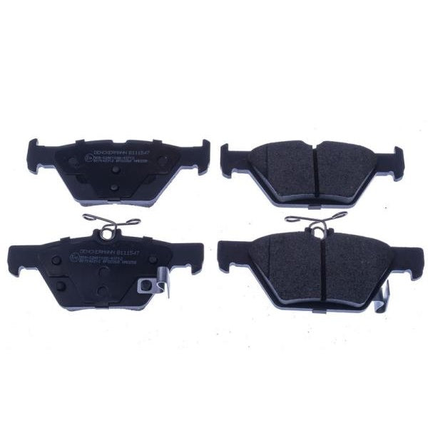 EBC Brake pads rear Subaru 26696-AL000