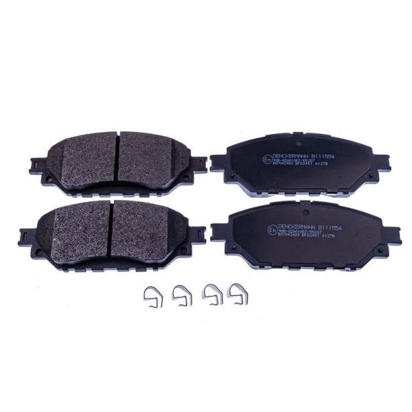 EBC Front Brake Pads Toyota 04465-0K350 04465-0K380 04465-0K420
