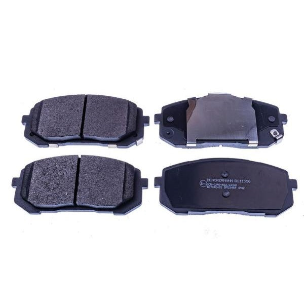 EBC Front Brake Pads Hyundai Kia 58101-AAA00 58101-ATA50 58101ATA50