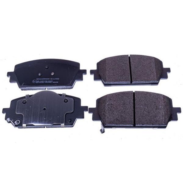 EBC Front Brake Pads Genesis Hyundai Kia Genesis 58101-P2A00