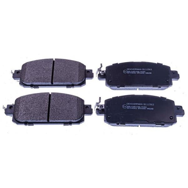 EBC Front brake pads Nissan D1060-6LA0A D1060-6LE0A 410602770R