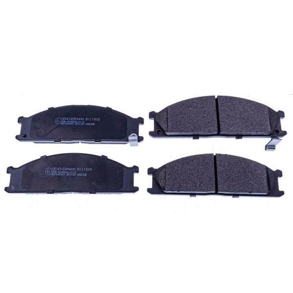 EBC Front brake pads Nissan 41060-08N92