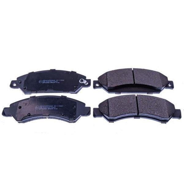 EBC Brake pads front Cadillac 89059119