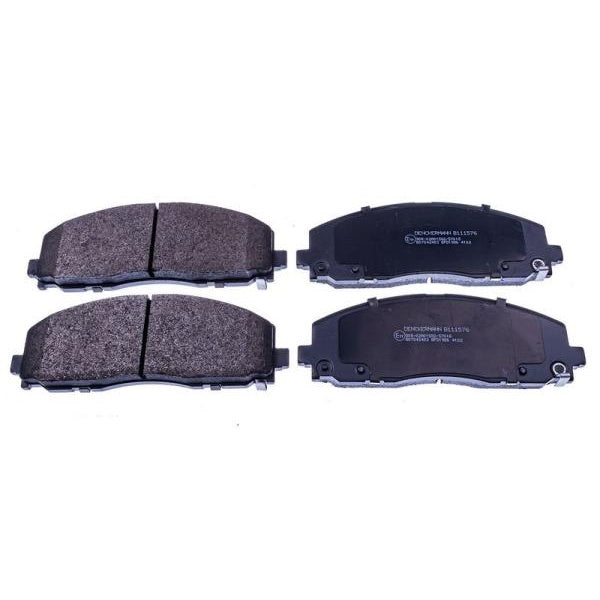 EBC Brake Pads Front Chrysler Dodge Fiat 7B0698151E 7B0698151K