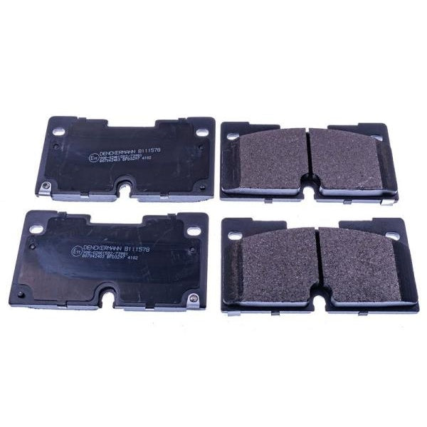 EBC Front Brake Pads Cadillac 84519591
