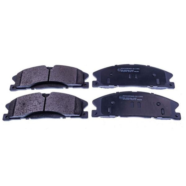 EBC Front Brake Pads Ford Lincoln DG1Z-2001-A DG1Z-2001-C DG1Z-2001-D