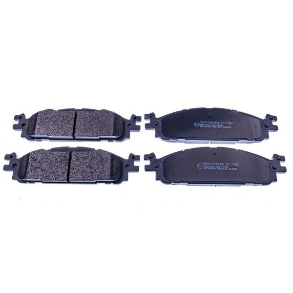 EBC Front Brake Pads Ford Lincoln 8A8Z-2001-A AG1Z-2001-A AG1Z-2001-C