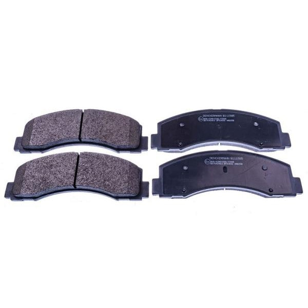 EBC Front Brake Pads Ford 8L3Z-2V001-B