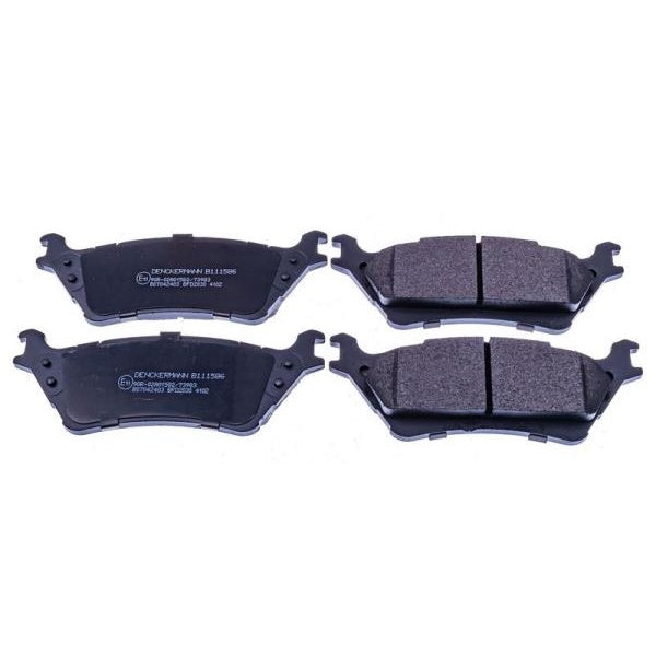 EBC Brake pads rear Ford CL3Z-2200-A CL3Z-2200-C FL3Z-2200-B