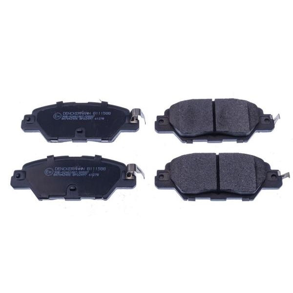 EBC Brake pads rear Mazda KAY0-26-48A