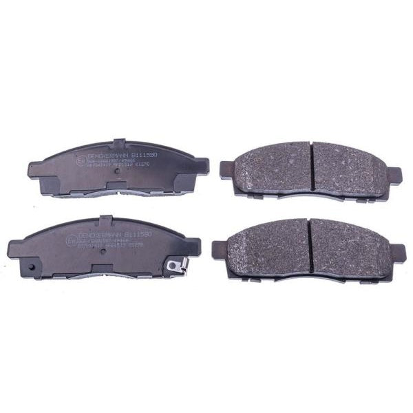 EBC Front Brake Pads Nissan D1060-JX50B