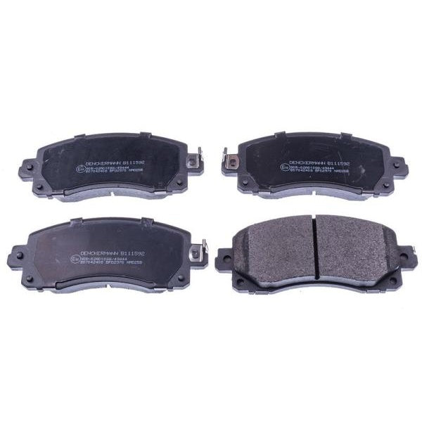 EBC Front Brake Pads Subaru 26296-AN00A