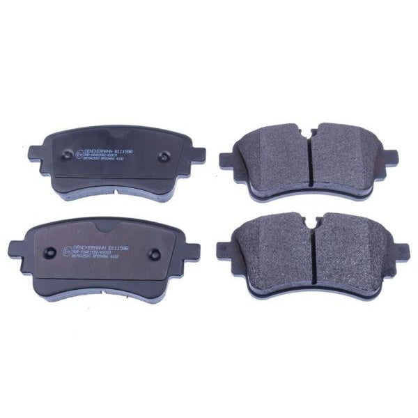 EBC Rear Brake Pads Audi 8W0698451AC 8W0698451AP 8W0698451AN