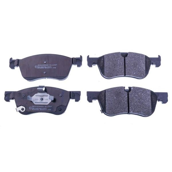 EBC Front Brake Pads Mercedes Nissan Renault 4204204600 4204212200