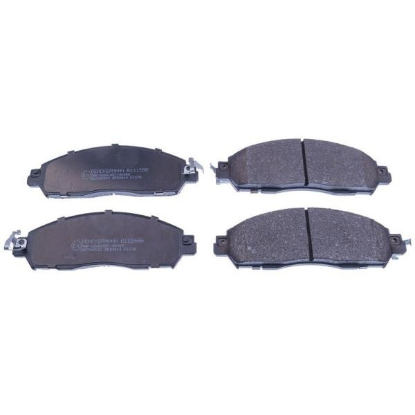 EBC Brake Pads Front Nissan AY040NS178