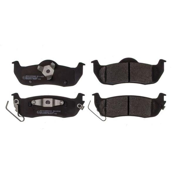EBC Rear Brake Pads Infiniti 44060ZC026