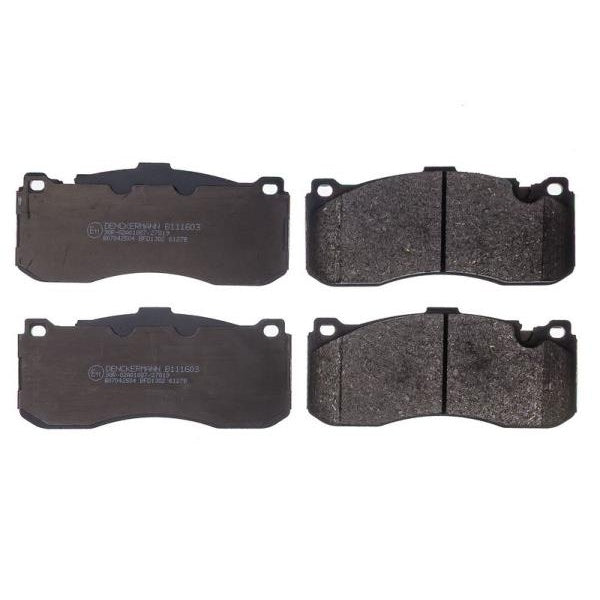 EBC Front brake pads BMW 34106860642