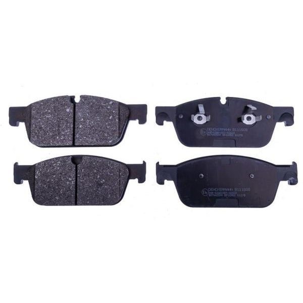 EBG Brake pads front 00 Mercedes 0064203620 A0064203620 0074207920