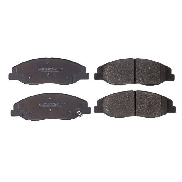 EBC Brake Pads Front 22825195
