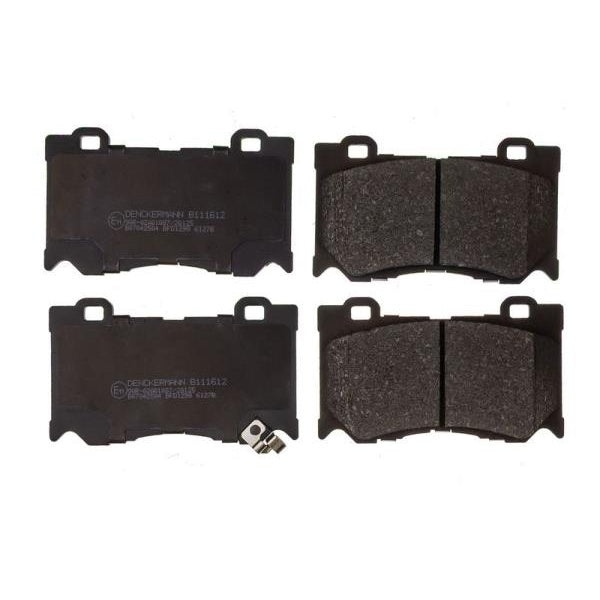 EBC Front Brake Pads Infiniti Nissan D1060JL00B