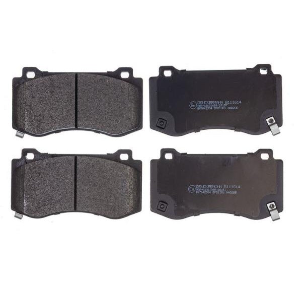 EBC Brake pads front Chrysler Dodge Jeep 5174311AC 05174311AC