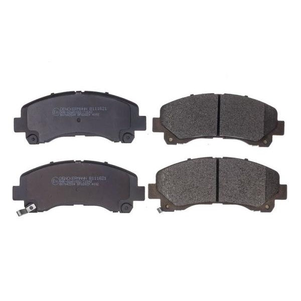 EBC Brake pads front Isuzu 8979474660 8979475710 8979479960