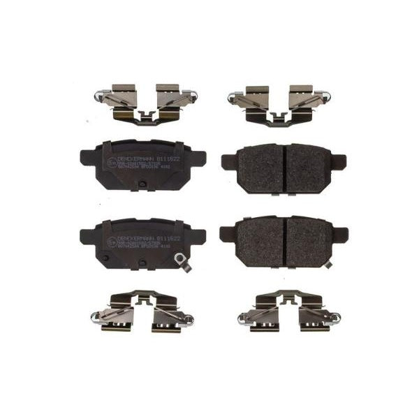 EBG Rear Brake Pads Suzuki 5580068L00