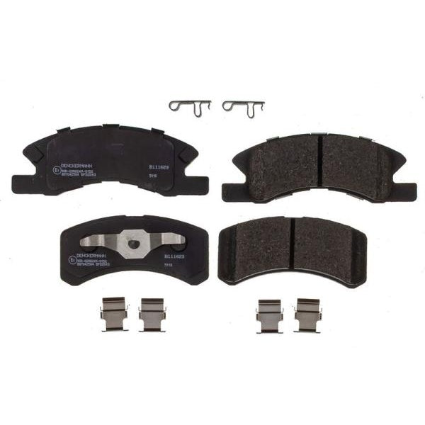 EBC Front Brake Pads Daihatsu Mitsubishi 4605B530