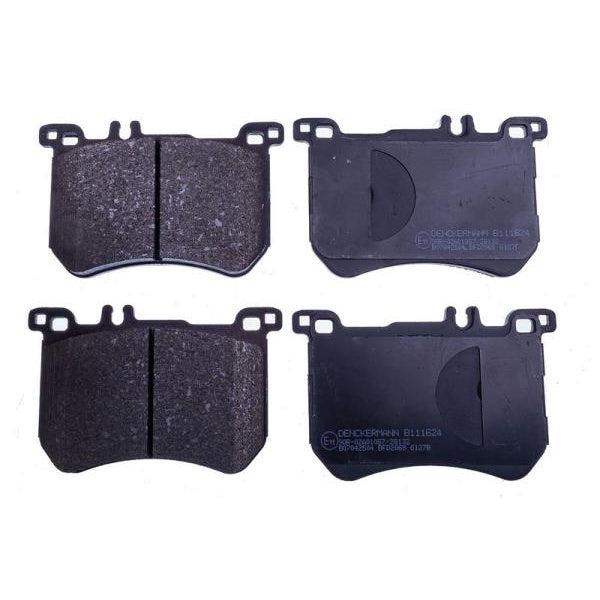 EBC Brake pads front 00 Mercedes 0064209720 0074203220 0064204920