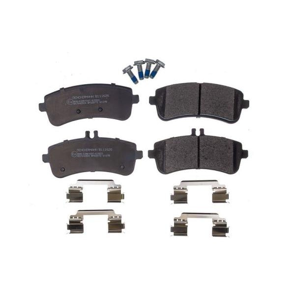 EBC Rear Brake Pads Mercedes 0064207020