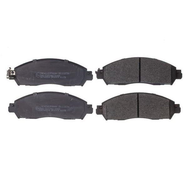 EBC Brake pads front Nissan D10604KH0C