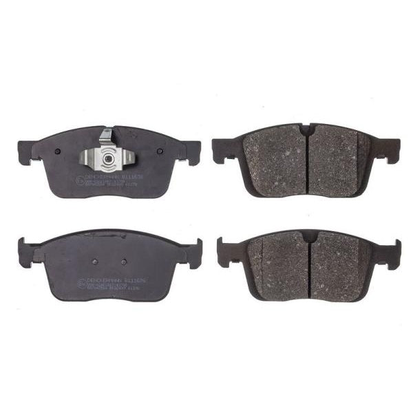 EBC Front Brake Pads Volvo 31445985 31445986