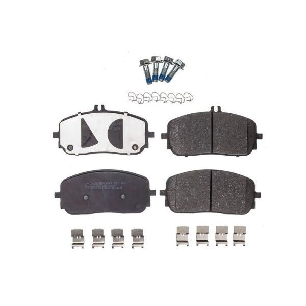 EBC Front Brake Pads Mercedes 4204902