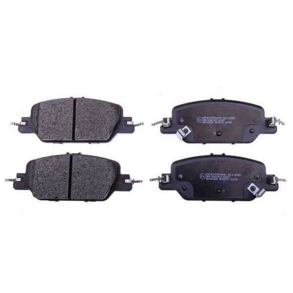 EBC Rear Brake Pads Honda 43022THAH00