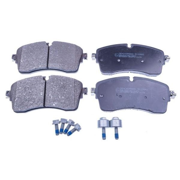EBC Front Brake Pads Jaguar Land Rover JDE39759
