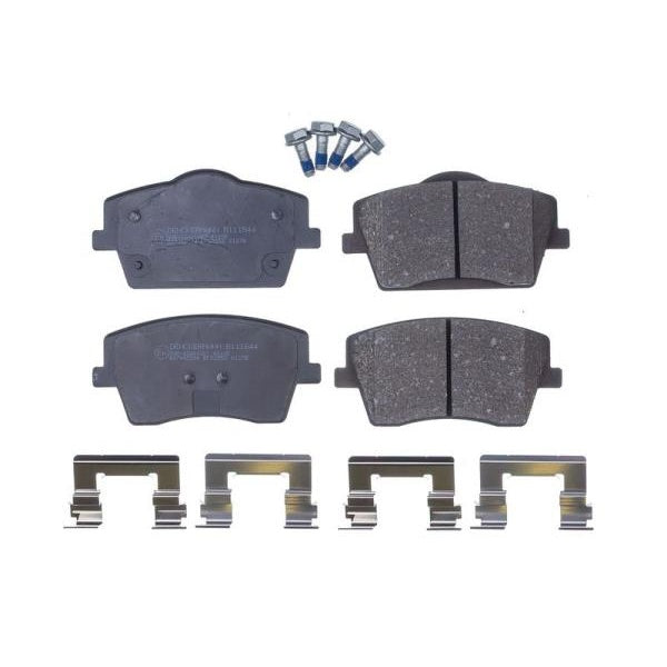 EBC Front Brake Pads Volvo 31471407 31471408 32276931 32329535