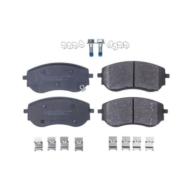 EBC Brake pads front Mercedes Nissan 4704205300 A4704205300