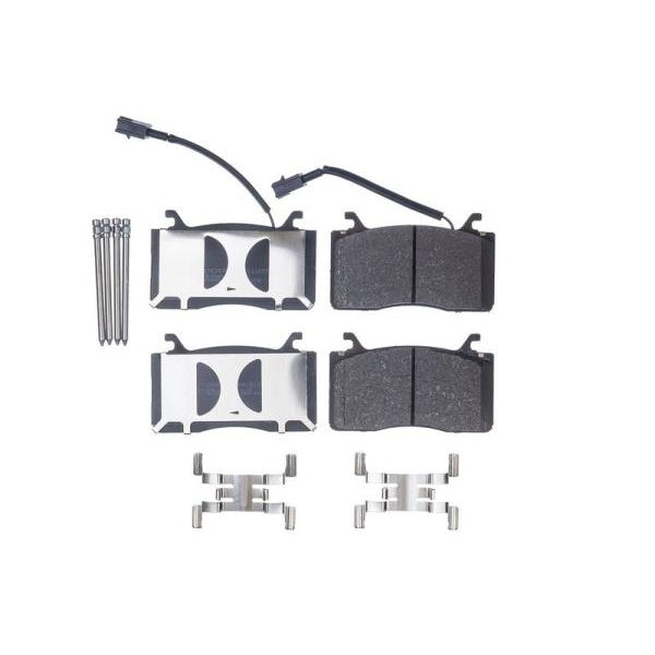 EBC Front brake pads Alfa Romeo 68317364AA