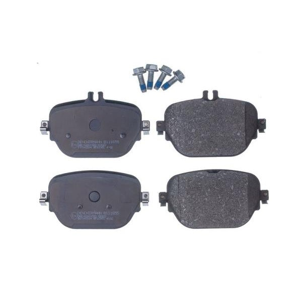 EBC Brake pads rear 000 Mercedes 0004206500 A0004206400 A0004206500
