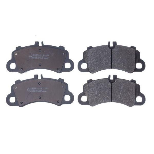 EBG Front brake pads Porsche 9Y0698151A 9Y0698151AN 9Y0698151R