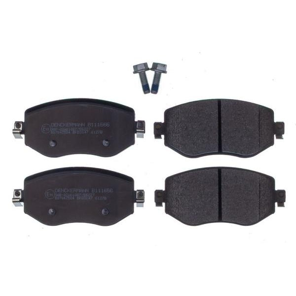 EBG Front Brake Pads Renault 410603407R