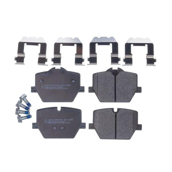EBC Brake Pads Rear BMW Toyota 34206888835 04466-WAA03