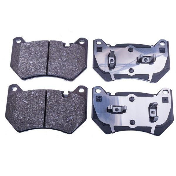 EBC Brake pads front Audi 80A698151B 80A698151C