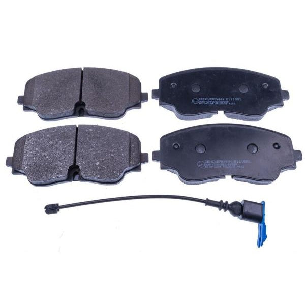 EBC Brake Pads Front Audi VW 5WA698151B 5WA698151M 5WA698151R