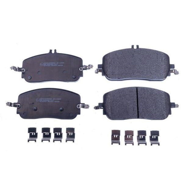 EBC Brake Pads Front Mercedes A0004200204