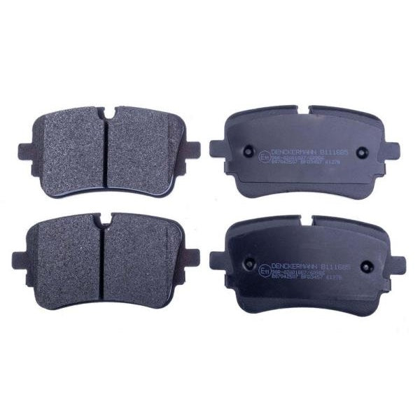 EBG Rear brake pads Audi VW 4KE698451B 4KE698451D 4KE698451F