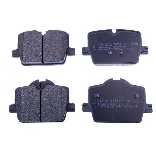 EBC Rear Brake Pads BMW Toyota 34206888831 34206888832 6888831 6888832